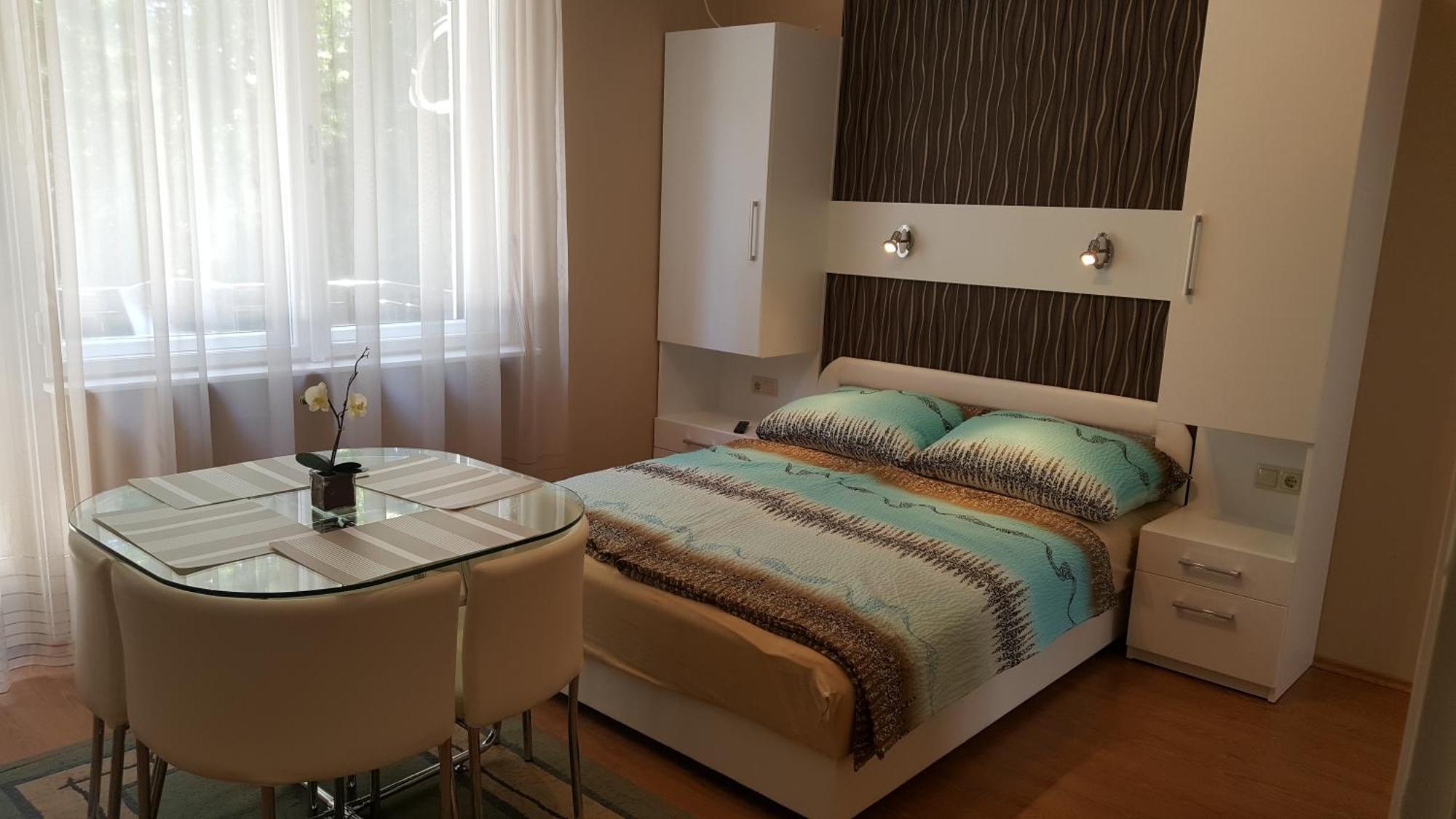 Lara Apartments ชิโอฟก ภายนอก รูปภาพ
