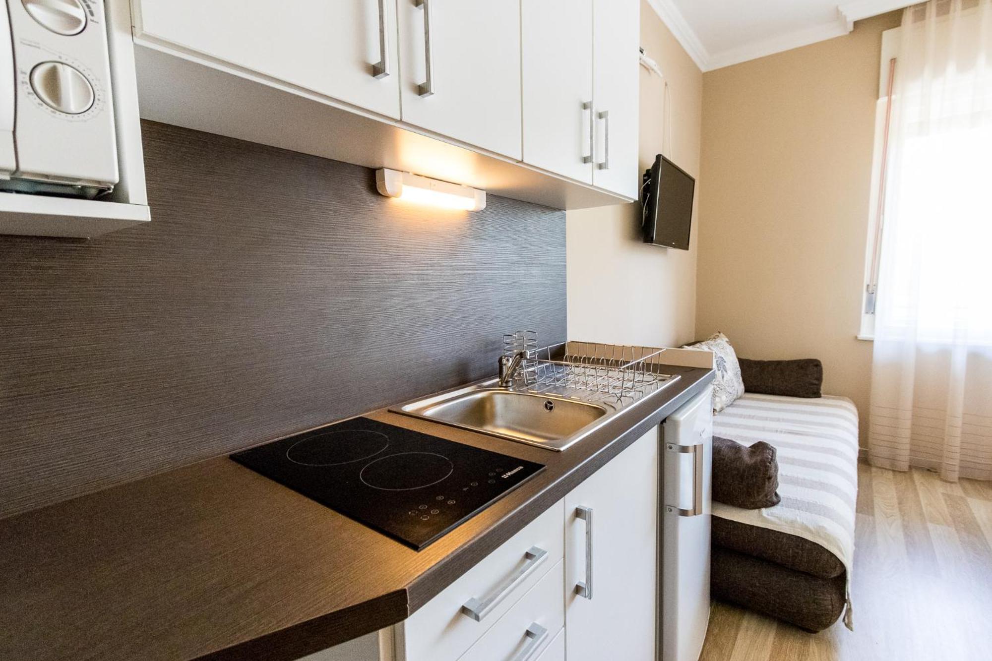Lara Apartments ชิโอฟก ภายนอก รูปภาพ